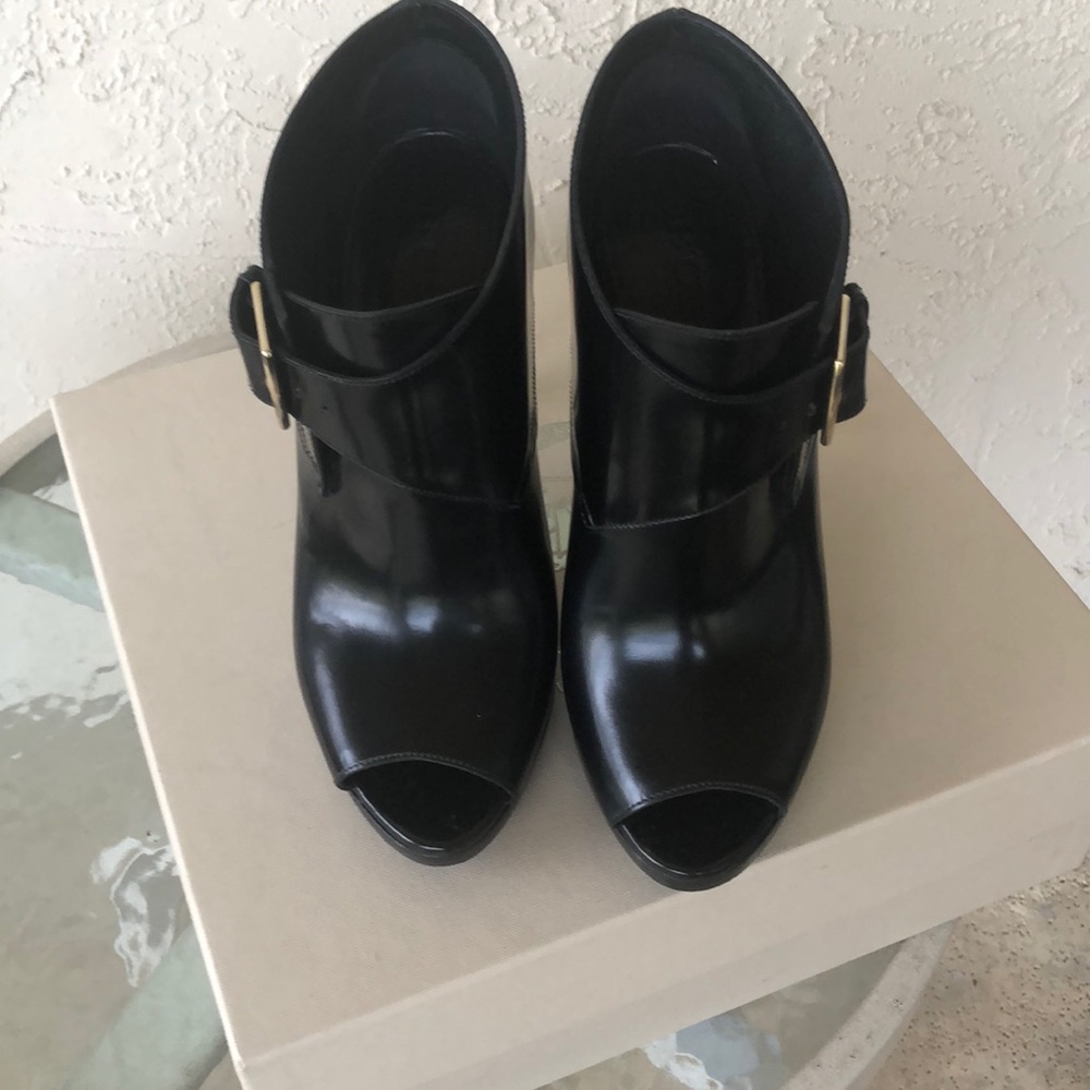 Burberry ankle boots